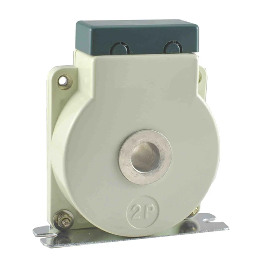 BH-0.66 A serijos dabartiniai transformatoriai