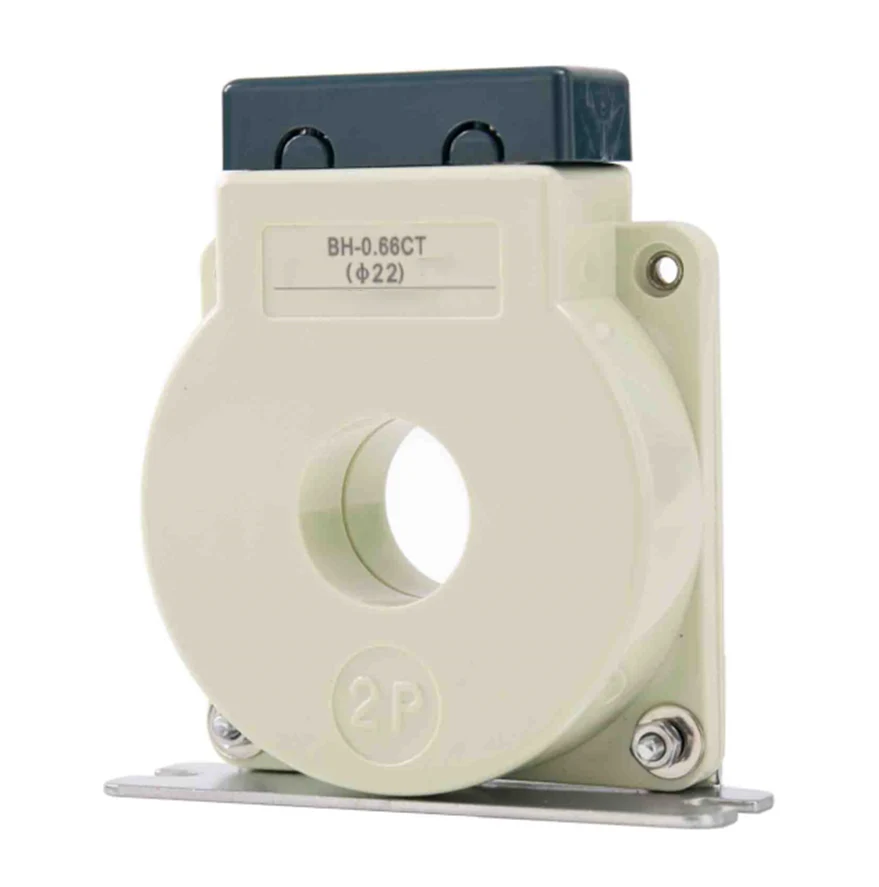 BH-0.66 V serijos srovės transformatoriai