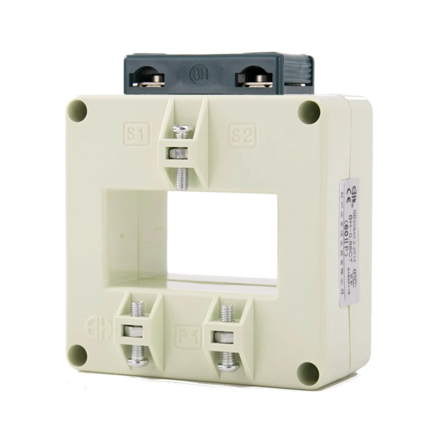 BH-0.66 F serijos srovės transformatoriai