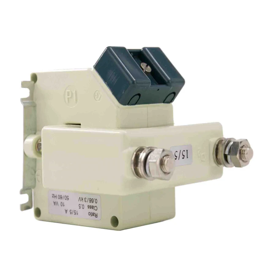 BH-0.66 serijos G srovės transformatoriai